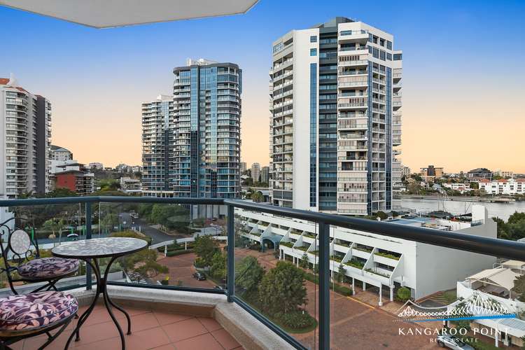 714/35 Prospect Street, Kangaroo Point QLD 4169