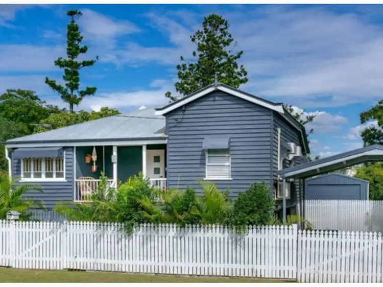 Main view of Homely house listing, 28 Macaree Street, Berserker QLD 4701