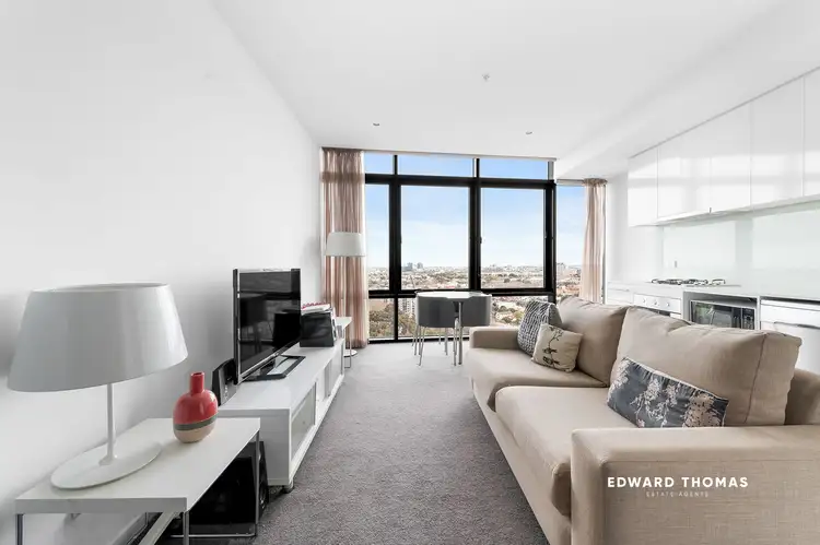 Main view of Homely apartment listing, 2017/18 Mt Alexander Road, Travancore VIC 3032