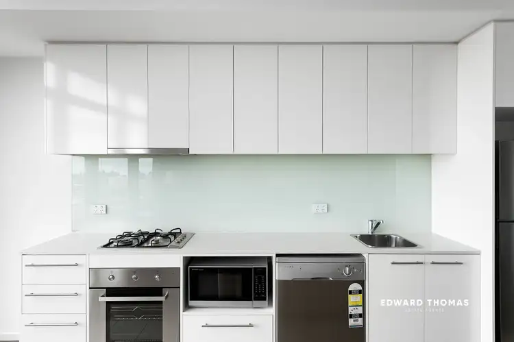 Second view of Homely apartment listing, 2017/18 Mt Alexander Road, Travancore VIC 3032