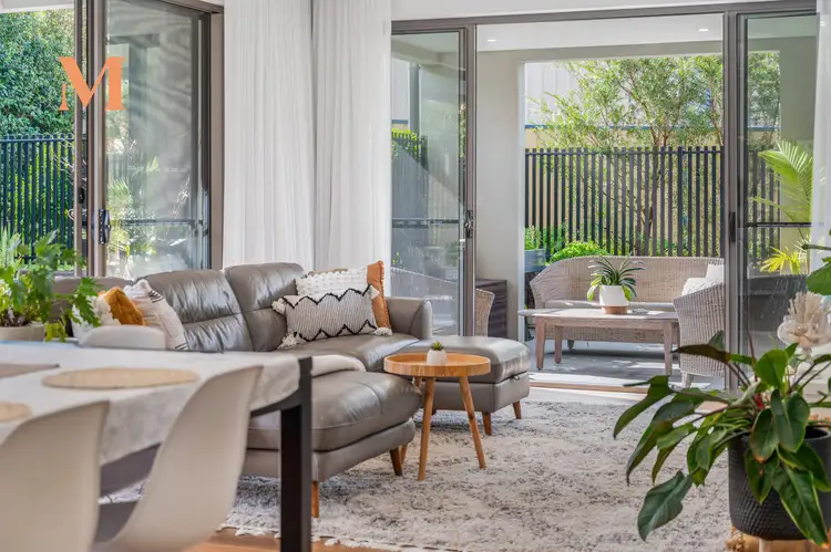 Fifth view of Homely apartment listing, 104/208 The Esplanade, Speers Point NSW 2284