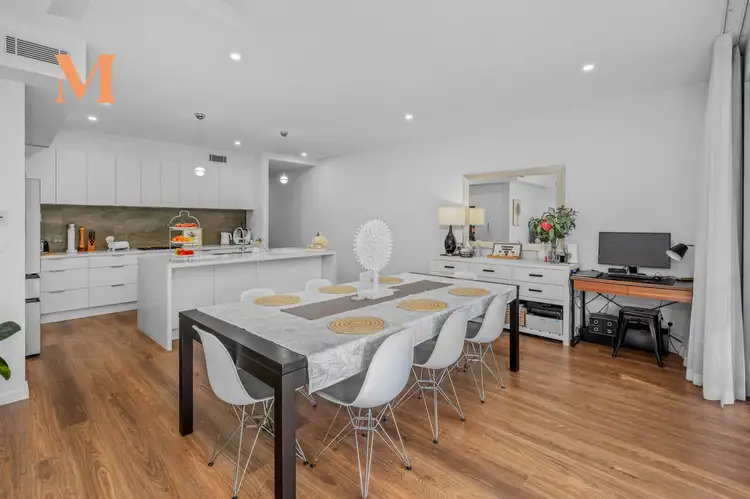 Sixth view of Homely apartment listing, 104/208 The Esplanade, Speers Point NSW 2284
