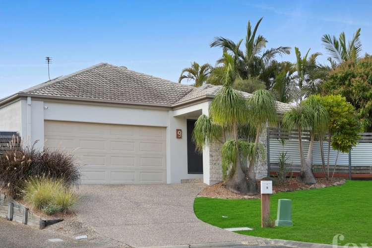 Main view of Homely house listing, 9 Orion Court, Molendinar QLD 4214