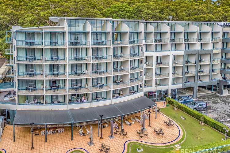 Main view of Homely apartment listing, 509/61 Dowling Street, Nelson Bay NSW 2315