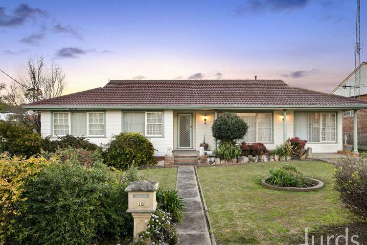 Main view of Homely house listing, 18 Victoria Street, Kurri Kurri NSW 2327