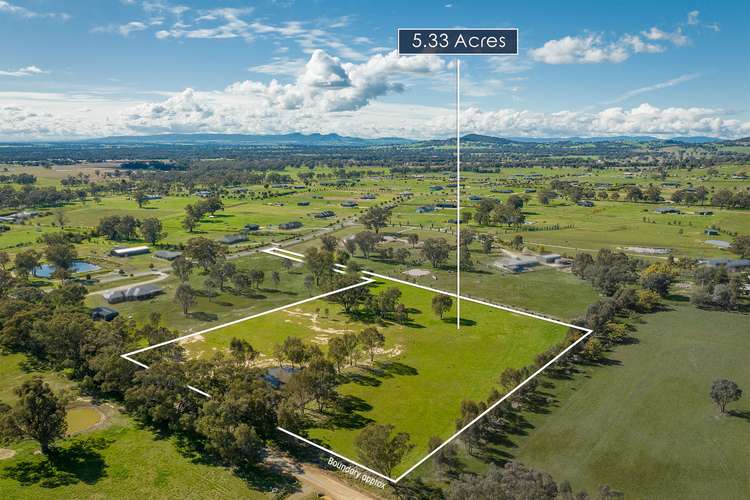 Main view of Homely residentialLand listing, 57 Mulgrave Road, Jindera NSW 2642