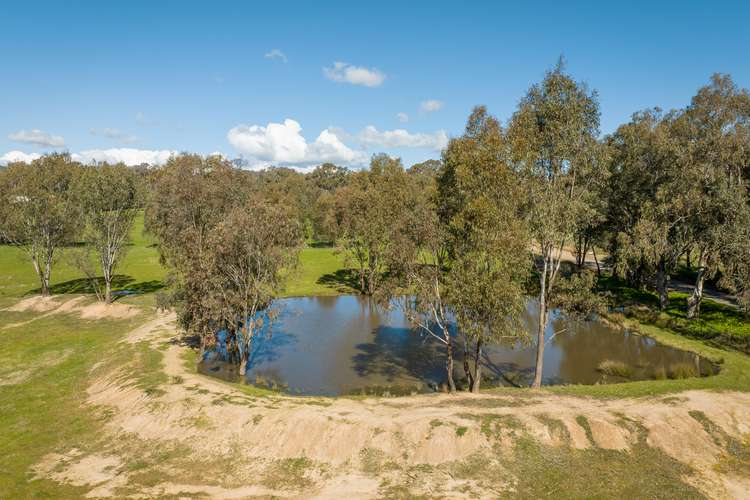 Second view of Homely residentialLand listing, 57 Mulgrave Road, Jindera NSW 2642