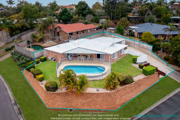 Main view of Homely house listing, 12 Viking Court, Cleveland QLD 4163