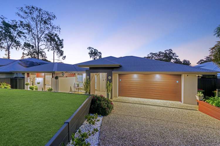 Second view of Homely house listing, 44 Stoney Creek Circuit, Ormeau QLD 4208