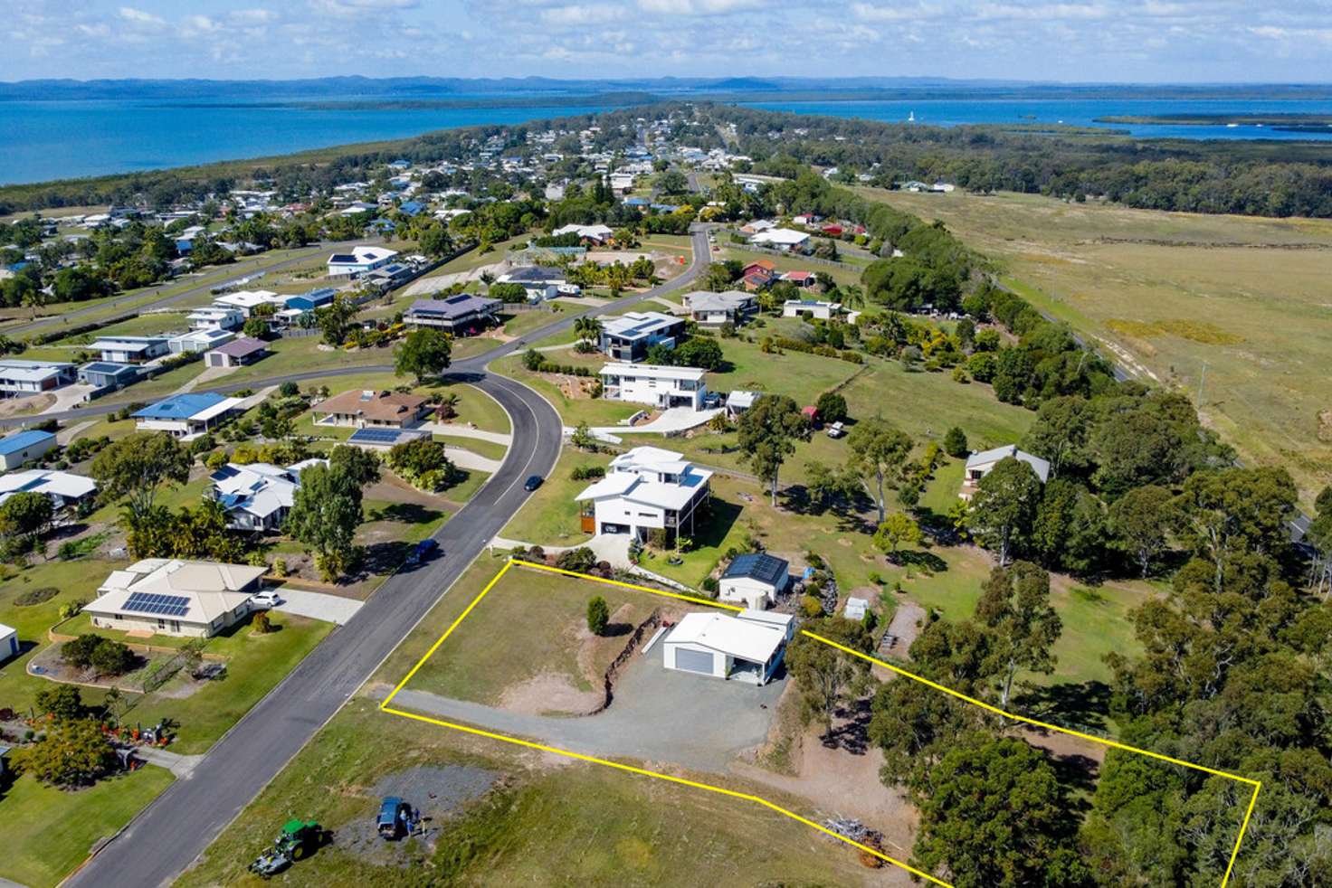 Main view of Homely residentialLand listing, LOT 30, 28-30 Ocean Outlook, River Heads QLD 4655