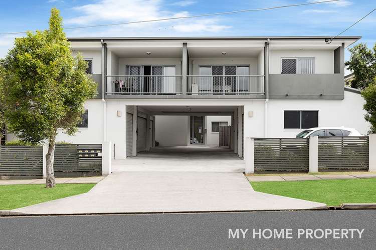Main view of Homely apartment listing, 4/18 Charlie Street, Zillmere QLD 4034