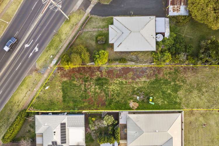 Main view of Homely residentialLand listing, 109 Anzac Avenue, Newtown QLD 4350