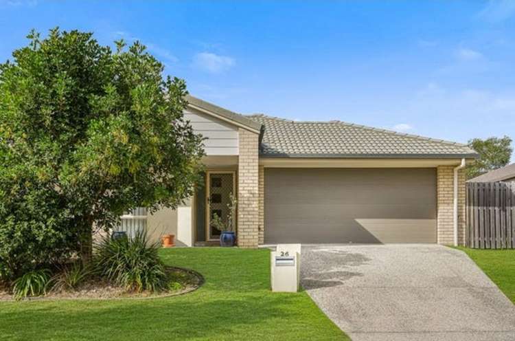 Main view of Homely house listing, 26 Vista Crescent, Pimpama QLD 4209