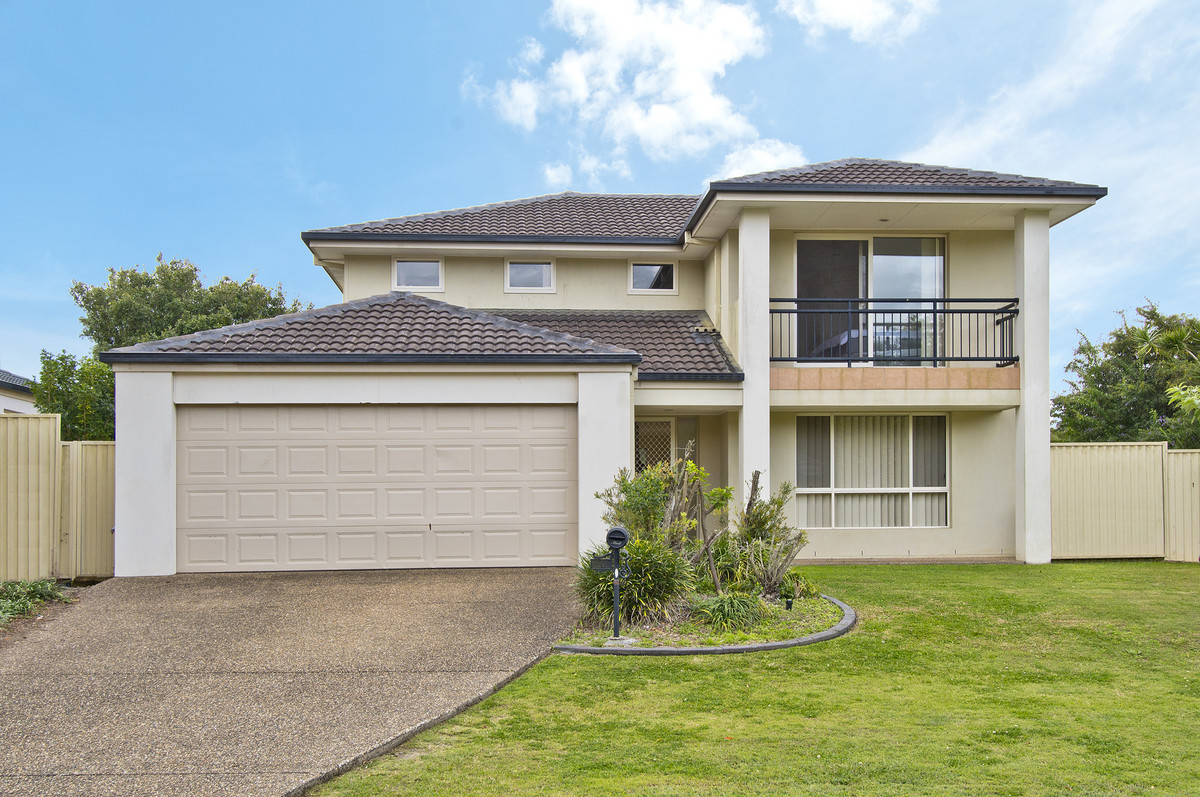 Main view of Homely house listing, 11 Rix Drive, Upper Coomera QLD 4209