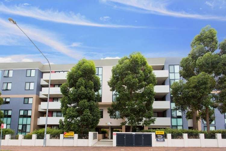Main view of Homely apartment listing, 42/31-35 Third Avenue, Blacktown NSW 2148