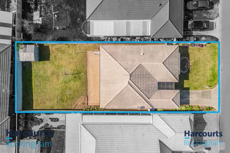 3 Rennes Lane, Port Kennedy WA 6172