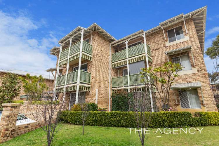 Main view of Homely unit listing, 14/7 Vincent Street, Mount Lawley WA 6050