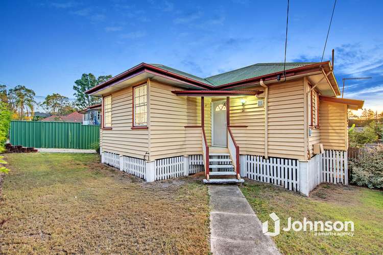 Main view of Homely house listing, 21 Bertha Street, Goodna QLD 4300