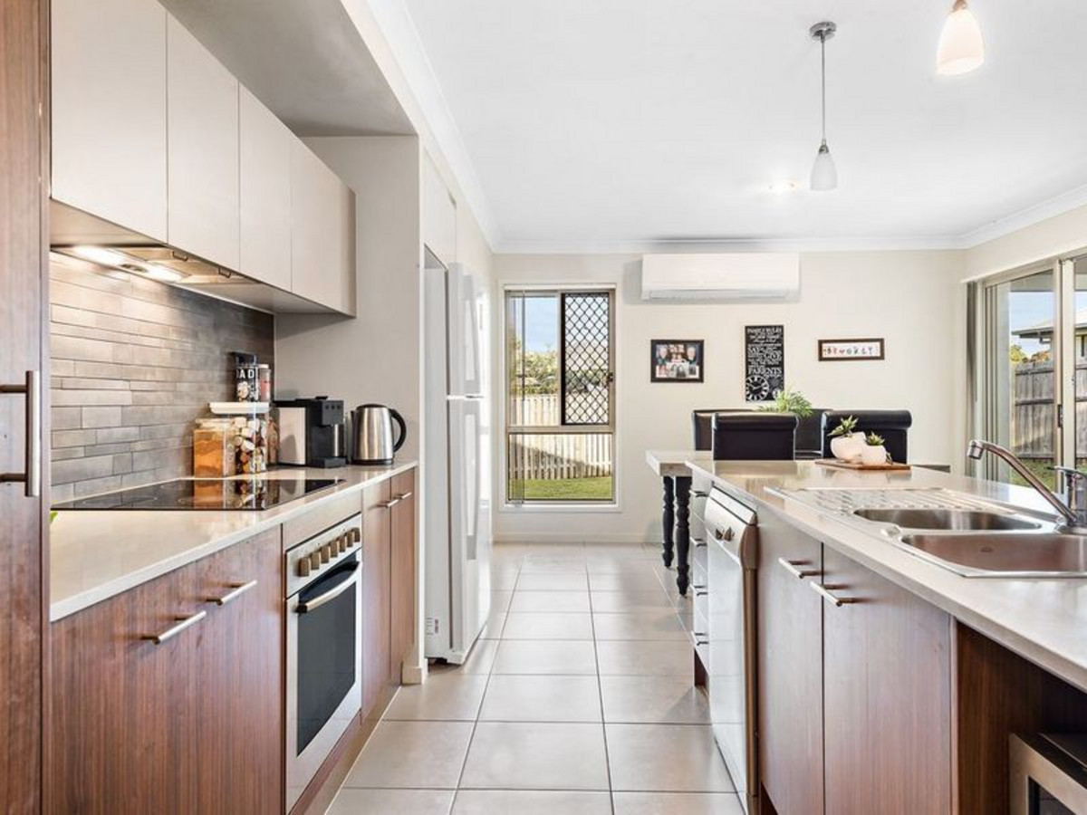 Main view of Homely house listing, 6 Yarrambat Rise, Upper Coomera QLD 4209