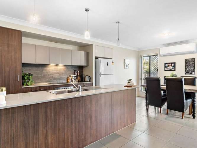 Second view of Homely house listing, 6 Yarrambat Rise, Upper Coomera QLD 4209