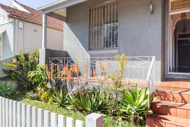 Main view of Homely house listing, 4 John Street, Tempe NSW 2044