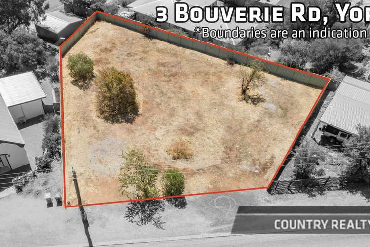 3 Bouverie Road, York WA 6302