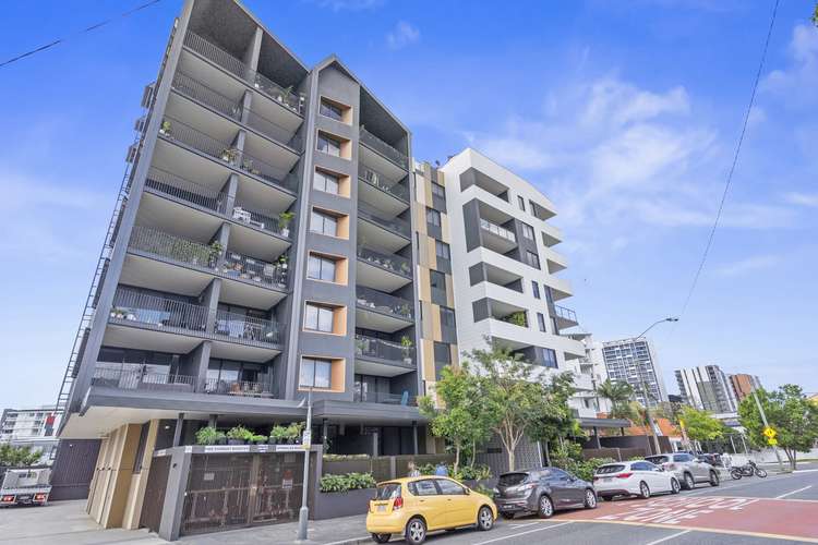 Main view of Homely apartment listing, 607/77 Jane Street, West End QLD 4101