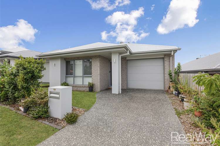 Main view of Homely house listing, 40 Cambridge Way, Ripley QLD 4306