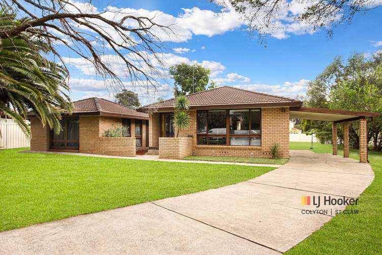 Main view of Homely house listing, 124 - 126 EXPLORERS Way, St Clair NSW 2759