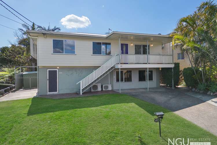 Main view of Homely house listing, 23 Horton Street, Bundamba QLD 4304