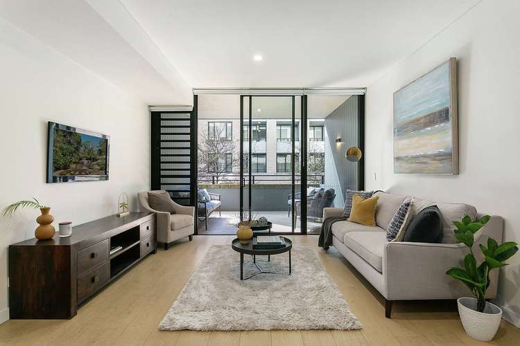 Main view of Homely apartment listing, 121/4 Elger Street, Glebe NSW 2037