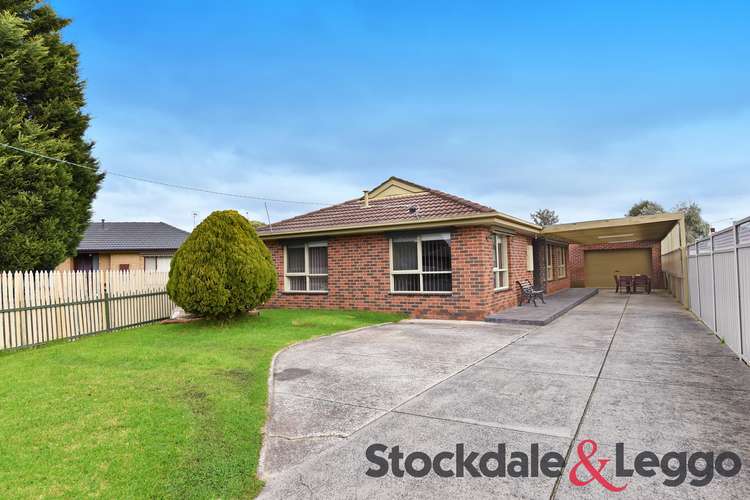 Main view of Homely house listing, 11 Gillespie Place, Epping VIC 3076