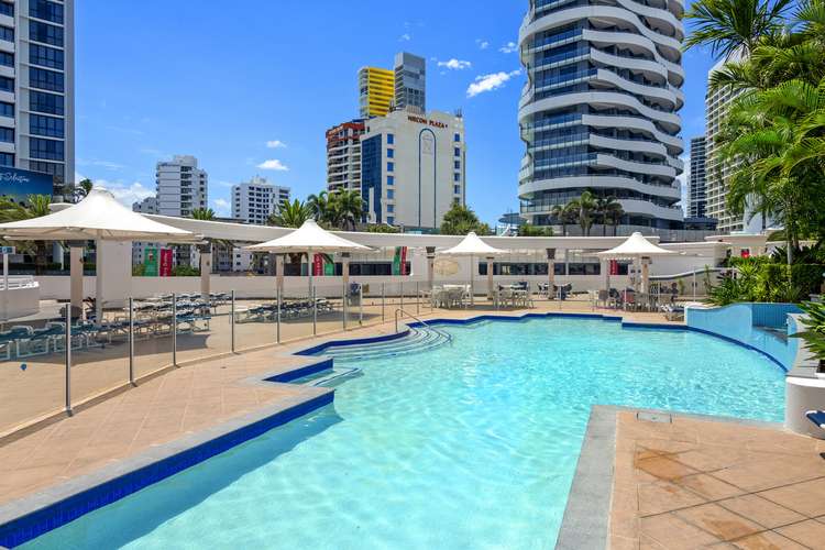 Main view of Homely apartment listing, 2107/24-26 Queensland Avenue, Broadbeach QLD 4218