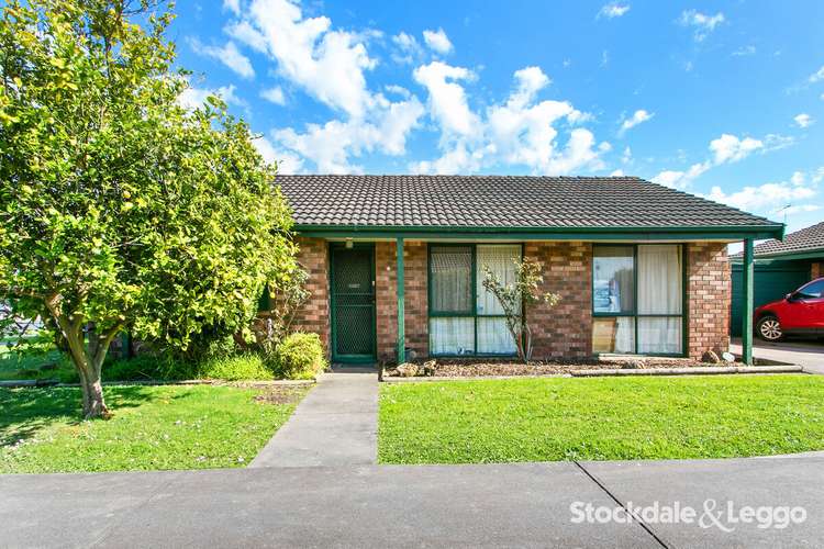 Main view of Homely unit listing, 1/49 Waratah Drive, Morwell VIC 3840