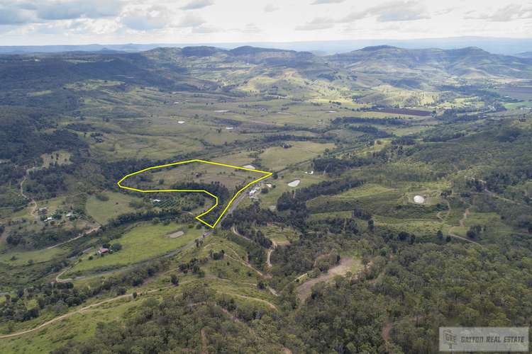 Lot 319 Gatton Clifton Road, Mount Whitestone QLD 4347