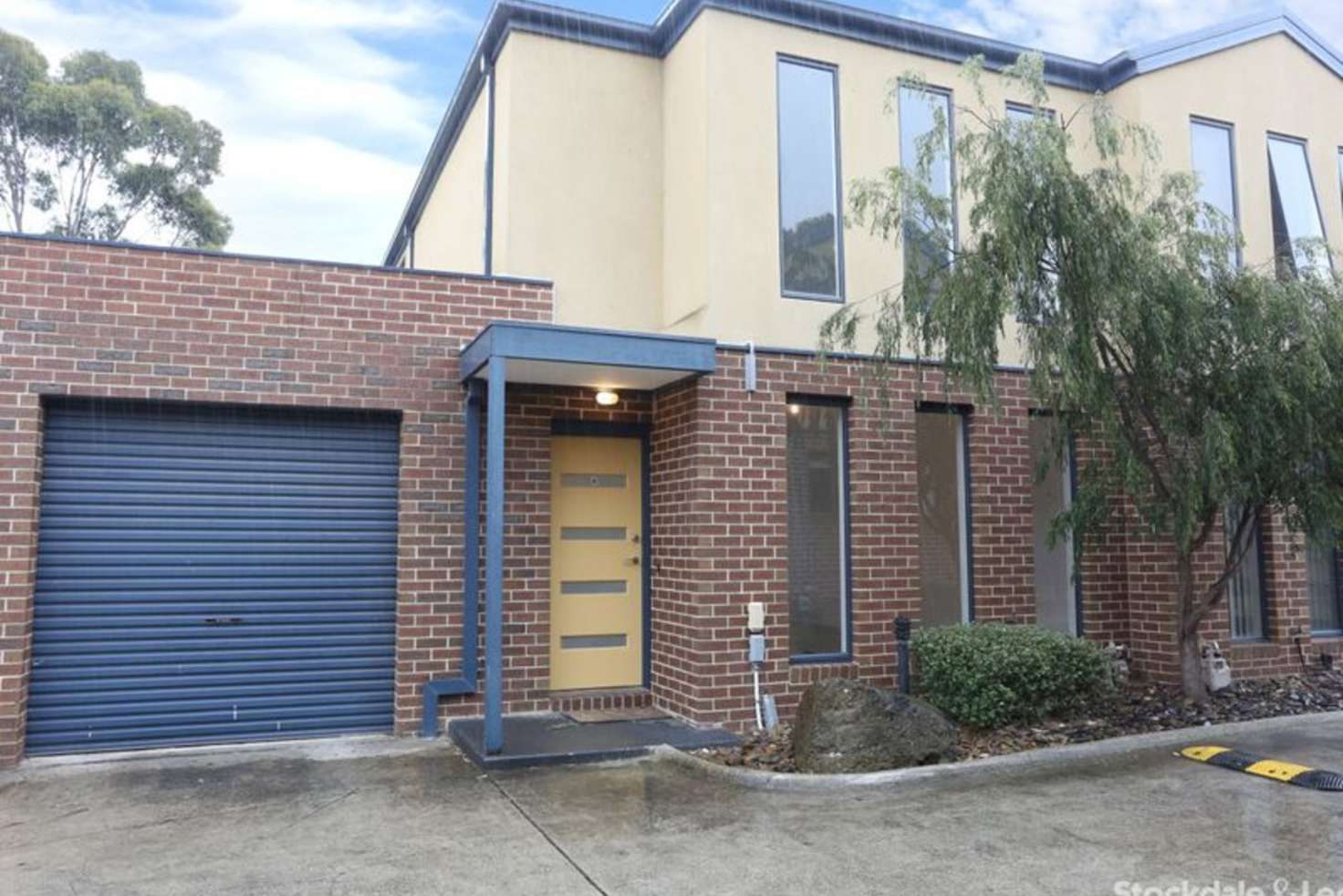 Main view of Homely townhouse listing, 8/213-215 Camp Road, Broadmeadows VIC 3047