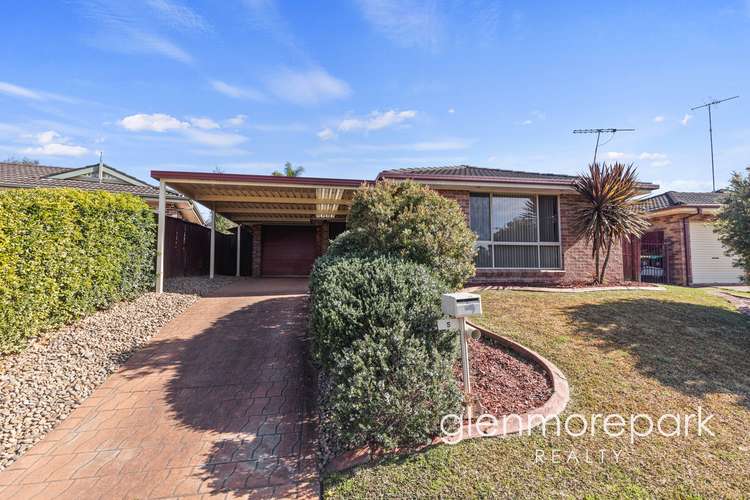 Main view of Homely house listing, 5 Sittella Place, Glenmore Park NSW 2745