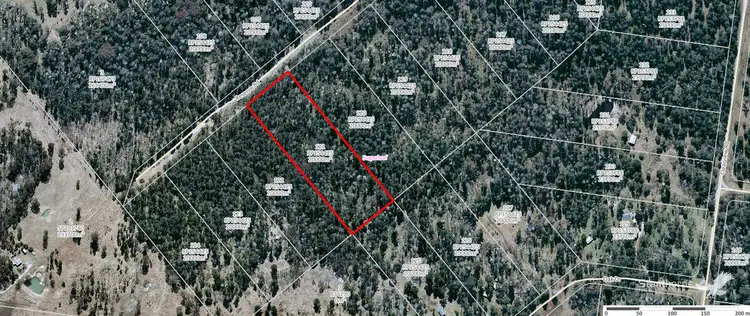 Second view of Homely land listing, LOT 121 Reserve Road, Sugarloaf QLD 4380