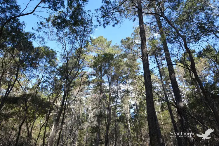 Third view of Homely land listing, LOT 121 Reserve Road, Sugarloaf QLD 4380
