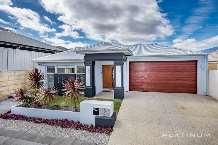 Main view of Homely house listing, 3 Vitality Way, Craigie WA 6025