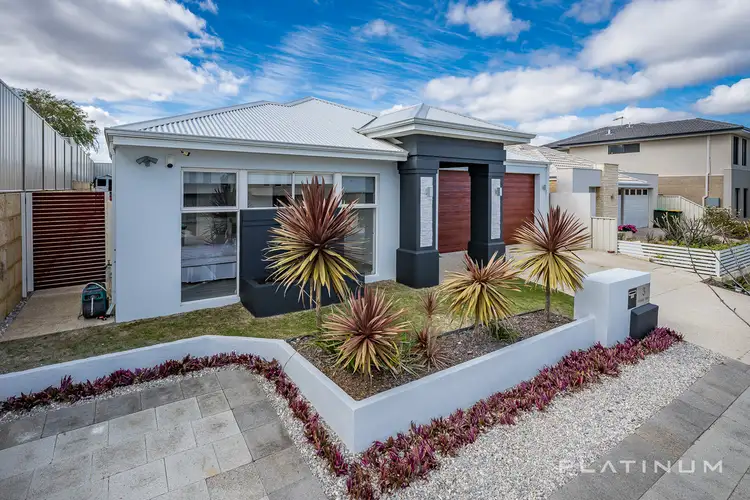 Second view of Homely house listing, 3 Vitality Way, Craigie WA 6025