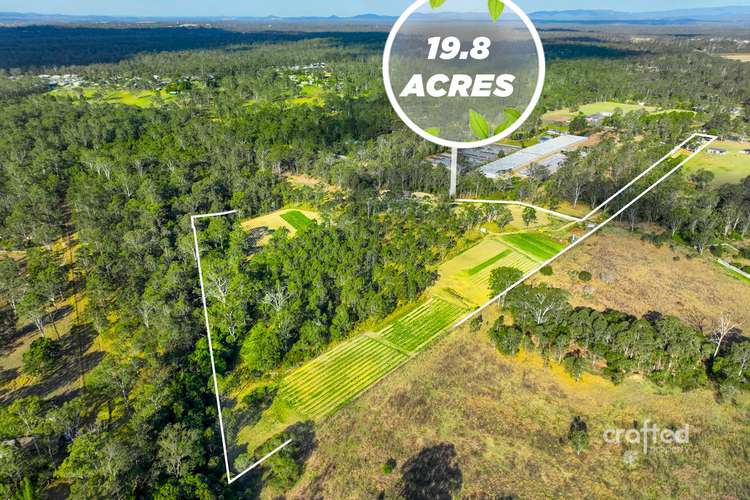 Main view of Homely acreageSemiRural listing, 151 New Beith Road, Greenbank QLD 4124