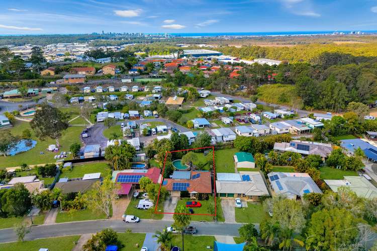 Main view of Homely house listing, 20 Athenree Place, Little Mountain QLD 4551