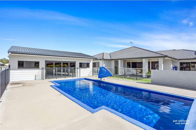 Main view of Homely house listing, 20 Stirling Drive, Rockyview QLD 4701