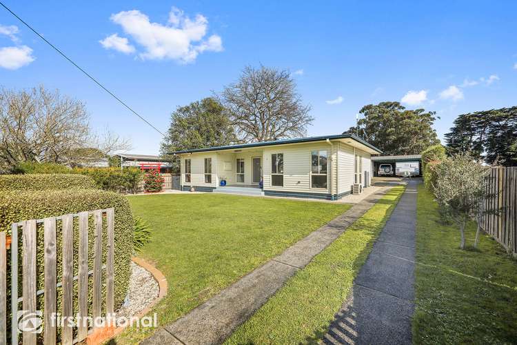 Main view of Homely house listing, 4 Graham Street, Darnum VIC 3822