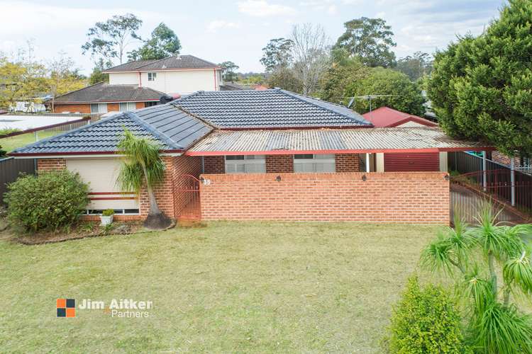 Main view of Homely house listing, 35 Valleyview Crescent, Werrington Downs NSW 2747
