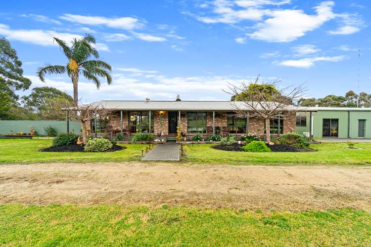 34 Harpley Court, Longford VIC 3851