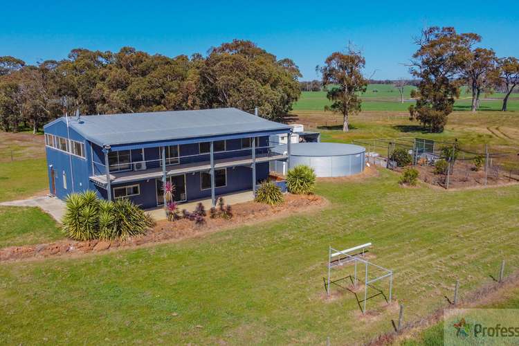 Main view of Homely house listing, 4 Hammerston Way, Frankland River WA 6396