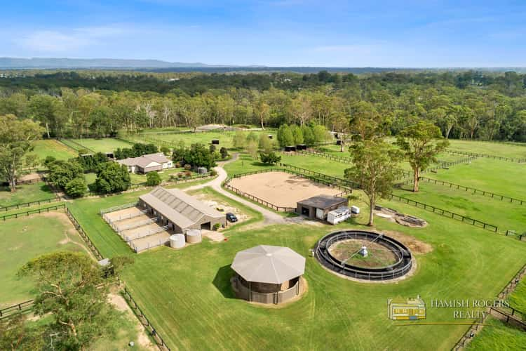 Main view of Homely acreageSemiRural listing, 38 Stewarts Lane, Wilberforce NSW 2756