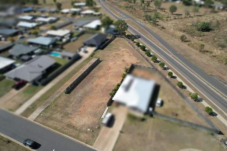 Third view of Homely residentialLand listing, LOT L92, 5 Diane Court, Gracemere QLD 4702